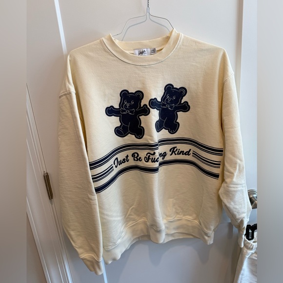 The Mayfair Group sweatshirt & shorts set - Picture 2 of 10